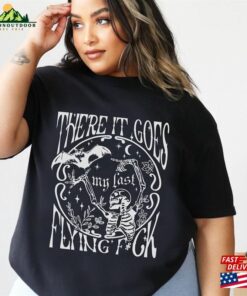 My Last Flying F Wht Comfort Colors® T-Shirt Classic My Last Flying F Wht Comfort Colors® T-Shirt Classic