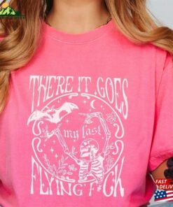 My Last Flying F Wht Comfort Colors® T-Shirt Classic