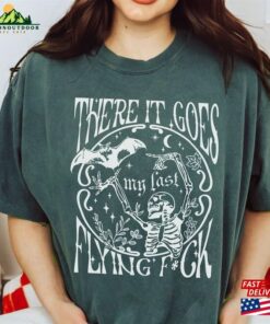 My Last Flying F Wht Comfort Colors® T-Shirt Classic 2 My Last Flying F Wht Comfort Colors(r) T Shirt Classic 3