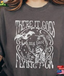 My Last Flying F Wht Comfort Colors® T-Shirt Classic 3 My Last Flying F Wht Comfort Colors(r) T Shirt Classic 4