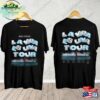 Myke Towers North American Tour Shirt La Vida Es Una 2023 Hoodie Classic