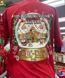 New 2023 Bucees Christmas Shirt Fall Bucee Classic Hoodie 2 New 2023 Bucees Christmas Shirt Fall Bucee Classic Hoodie 3