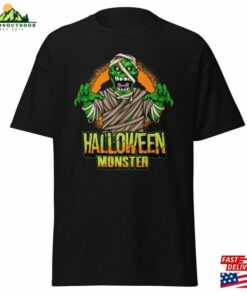 New Design Classic Halloween Is Back Get Your T Shirt 2023 Sweatshirt Unisex New Design Classic Halloween Is Back Get Your T Shirt 2023 Sweatshirt Unisex
