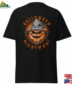 New Design Classic Halloween Is Back Get Your T Shirt 2023 T-Shirt Sweatshirt New Design Classic Halloween Is Back Get Your T Shirt 2023 T-Shirt Sweatshirt
