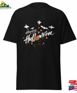 New Design Classic Halloween Is Back Get Your T Shirt 2023 Unisex New Design Classic Halloween Is Back Get Your T Shirt 2023 Unisex