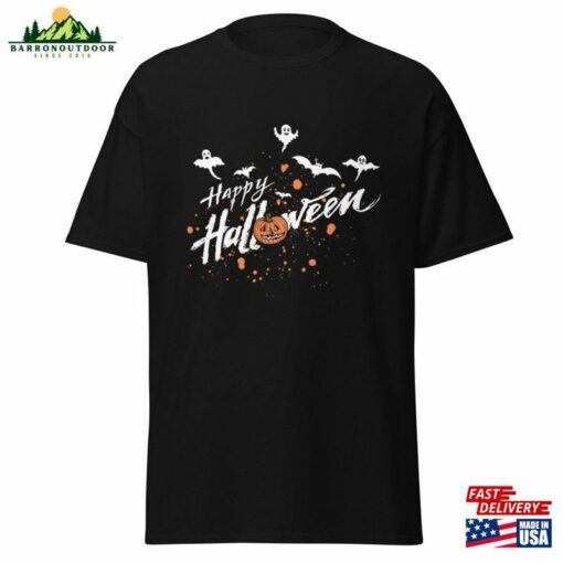 New Design Classic Halloween Is Back Get Your T Shirt 2023 Unisex