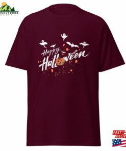 New Design Classic Halloween Is Back Get Your T Shirt 2023 Unisex