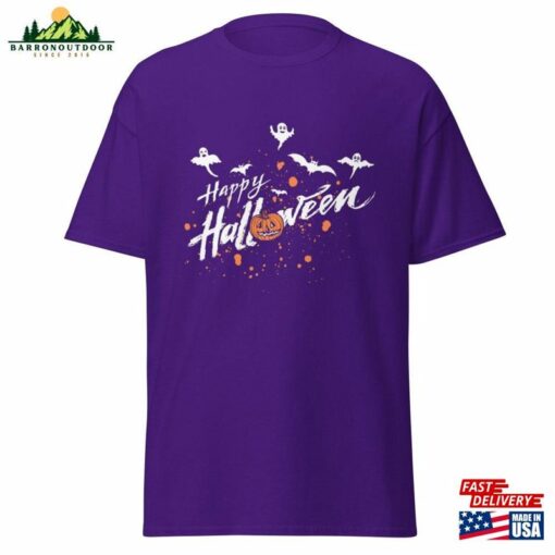 New Design Classic Halloween Is Back Get Your T Shirt 2023 Unisex