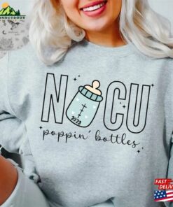 Nicu Nurse New Years 2023 T-Shirt Eve Hospital Party Sweater Classic 2 Nicu Nurse New Years 2023 T Shirt Eve Hospital Party Sweater Classic 3