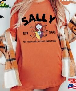 Nightmare Before Christmas Comfort Colors Shirt Vintage Disney Halloween Oogie Boogie Bash T-Shirt Sweatshirt Nightmare Before Christmas Comfort Colors Shirt Vintage Disney Halloween Oogie Boogie Bash T-Shirt Sweatshirt