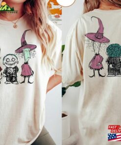 Nightmare Before Christmas Lock Shock Barrel Oogie’s Boys Shirt Jack Classic Unisex