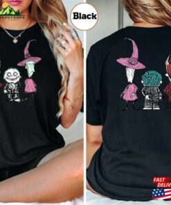 Nightmare Before Christmas Lock Shock Barrel Oogie's Boys Shirt Jack Classic Unisex 2 Nightmare Before Christmas Lock Shock Barrel Oogies Boys Shirt Jack Classic Unisex 3