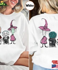 Nightmare Before Christmas Lock Shock Barrel Oogie's Boys Shirt Jack Classic Unisex 3 Nightmare Before Christmas Lock Shock Barrel Oogies Boys Shirt Jack Classic Unisex 4