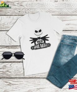 Nightmare Before Christmas Shirt Her Bone Daddy Jack Skellington Sweatshirt Classic 2 Nightmare Before Christmas Shirt Her Bone Daddy Jack Skellington Sweatshirt Classic 3
