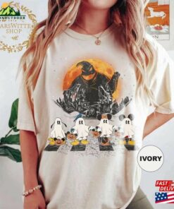 Nightmare Before Christmas Shirt Jack Skellington Halloween Party 2023 Unisex T-Shirt Nightmare Before Christmas Shirt Jack Skellington Halloween Party 2023 Unisex T-Shirt