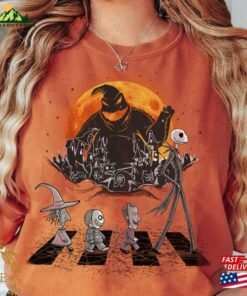 Nightmare Before Christmas Shirt Jack Skellington Lock Shock Classic Hoodie Nightmare Before Christmas Shirt Jack Skellington Lock Shock Classic Hoodie
