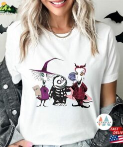 Nightmare Before Christmas Shirt Lock Shock Barrel Ready To Oogie With Boogie Halloween Shirts Unisex Hoodie Nightmare Before Christmas Shirt Lock Shock Barrel Ready To Oogie With Boogie Halloween Shirts Unisex Hoodie