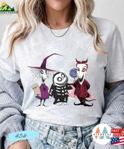 Nightmare Before Christmas Shirt Lock Shock Barrel Ready To Oogie With Boogie Halloween Shirts Unisex Hoodie 2 Nightmare Before Christmas Shirt Lock Shock Barrel Ready To Oogie With Boogie Halloween Shirts Unisex Hoodie 3