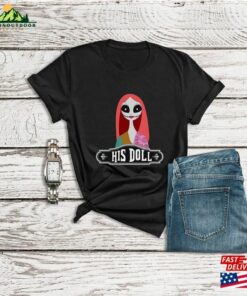Nightmare Before Christmas Shirts His Doll Shirt Disney Halloween T-Shirt Classic 2 Nightmare Before Christmas Shirts His Doll Shirt Disney Halloween T Shirt Classic 3