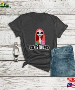 Nightmare Before Christmas Shirts His Doll Shirt Disney Halloween T-Shirt Classic 3 Nightmare Before Christmas Shirts His Doll Shirt Disney Halloween T Shirt Classic 4