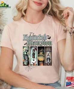 Nightmare Before Christmas Stretching Room Haunted Mansion Shirt Magic Kingdom Halloween Disneyland Family Trip Hoodie Sweatshirt 2 Nightmare Before Christmas Stretching Room Haunted Mansion Shirt Magic Kingdom Halloween Disneyland Family Trip Hoodie Sweatshirt 3