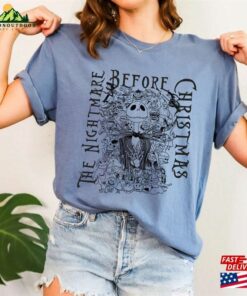 Nightmare Before Christmas Sweater Disneyland Halloween Shirt Boogie Sweatshirt Classic Nightmare Before Christmas Sweater Disneyland Halloween Shirt Boogie Sweatshirt Classic