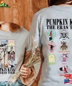 Nightmare Before Christmas The Eras Tour Shirts Pumpkin King Sweatshirt Halloween 2023 T-Shirt Classic Hoodie 2 Nightmare Before Christmas The Eras Tour Shirts Pumpkin King Sweatshirt Halloween 2023 T Shirt Classic Hoodie 3