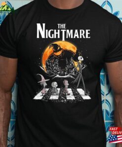 Nightmare Before Halloween Comfort Colors Shirt Jack Skellington Lock Shock Sweatshirt Classic Nightmare Before Halloween Comfort Colors Shirt Jack Skellington Lock Shock Sweatshirt Classic