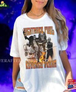Nightmare Fuel Revenge Dream Inspired Tee Hhn 2023 Halloween Horror Nights Oversized Shirt Sweatshirt Unisex Nightmare Fuel Revenge Dream Inspired Tee Hhn 2023 Halloween Horror Nights Oversized Shirt Sweatshirt Unisex