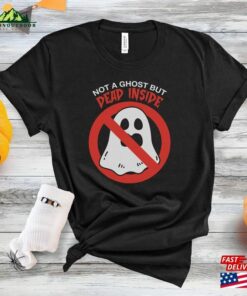 Not A Ghost But Dead Inside Funny Halloween Shirt Tshirt Hoodie Unisex Not A Ghost But Dead Inside Funny Halloween Shirt Tshirt Hoodie Unisex
