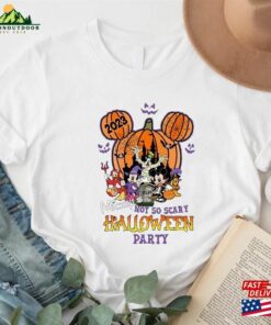 Not So Scary Halloween Party 2023 Shirts Mickey Disneyland Hoodie Sweatshirt 2 Not So Scary Halloween Party 2023 Shirts Mickey Disneyland Hoodie Sweatshirt 3