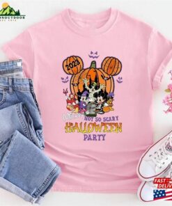 Not So Scary Halloween Party 2023 Shirts Mickey Disneyland Hoodie Sweatshirt 3 Not So Scary Halloween Party 2023 Shirts Mickey Disneyland Hoodie Sweatshirt 4