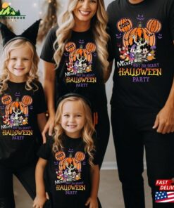 Not So Scary Halloween Party 2023 Shirts Mickey Disneyland T-Shirt Sweatshirt Not So Scary Halloween Party 2023 Shirts Mickey Disneyland T-Shirt Sweatshirt
