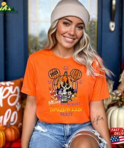 Not So Scary Halloween Party 2023 Shirts Mickey Disneyland T-Shirt Sweatshirt 3 Not So Scary Halloween Party 2023 Shirts Mickey Disneyland T Shirt Sweatshirt 4