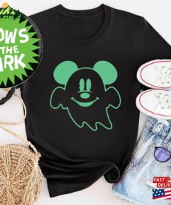 Not So Scary Halloween Party Glow In The Dark T-Shirt Shirt Shirts Sweatshirt Classic 2 Not So Scary Halloween Party Glow In The Dark T Shirt Shirt Shirts Sweatshirt Classic 3