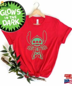 Not So Scary Halloween Party Glow In The Dark T-Shirt Shirt Shirts Sweatshirt Classic 3 Not So Scary Halloween Party Glow In The Dark T Shirt Shirt Shirts Sweatshirt Classic 4