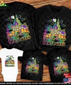 Not So Scary Halloween Shirt Unisex Sweatshirt