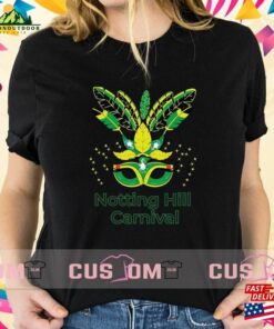 Notting Hill Carnival 2023 T-Shirt Tops For Women Festival Party Holiday Shirt Colourful Unisex Sweatshirt 2 Notting Hill Carnival 2023 T Shirt Tops For Women Festival Party Holiday Shirt Colourful Unisex Sweatshirt 3