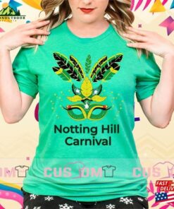 Notting Hill Carnival 2023 T-Shirt Tops For Women Festival Party Holiday Shirt Colourful Unisex Sweatshirt 3 Notting Hill Carnival 2023 T Shirt Tops For Women Festival Party Holiday Shirt Colourful Unisex Sweatshirt 4
