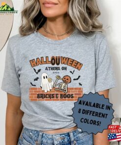 Ohio University Halloween Shirt Ou T-Shirt Bobcats Tee Classic Unisex Ohio University Halloween Shirt Ou T-Shirt Bobcats Tee Classic Unisex