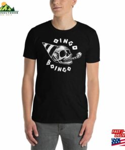Oingo Boingo T-Shirt Screen Print Unisex Sweatshirt Oingo Boingo T-Shirt Screen Print Unisex Sweatshirt