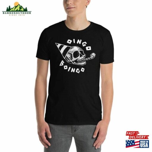 Oingo Boingo T-Shirt Screen Print Unisex Sweatshirt