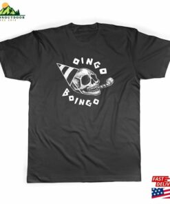 Oingo Boingo T-Shirt Screen Print Unisex Sweatshirt