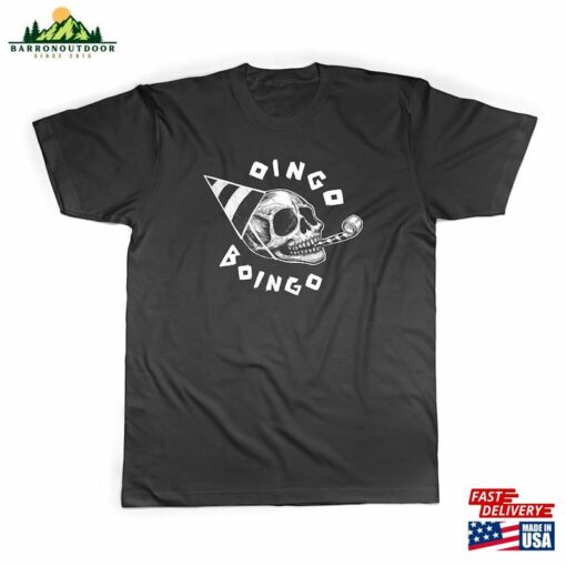 Oingo Boingo T-Shirt Screen Print Unisex Sweatshirt