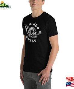 Oingo Boingo T-Shirt Screen Print Unisex Sweatshirt 2 Oingo Boingo T Shirt Screen Print Unisex Sweatshirt 3