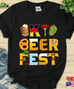 Oktoberfest Sausage Pretzel Beer Vintage Retro T-Shirt Funny German Drinking Bratwurst Festival Lover Costume Germany Party 2022 2023 Unisex Sweatshirt