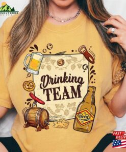 Oktoberfest Shirt Drinking Team Beer Festival Hoodie T-Shirt Oktoberfest Shirt Drinking Team Beer Festival Hoodie T-Shirt