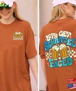 Oktoberfest T Shirt Comfort Color Shirt Oktober Funny Classic Unisex 3