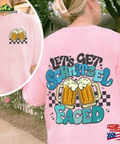 Oktoberfest T Shirt Comfort Color Shirt Oktober Funny Classic Unisex 4