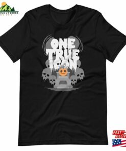 One True Icon’lil Boo Unisex Tee Hhn Halloween Horror Nights T-Shirt Theme Park Hoodie